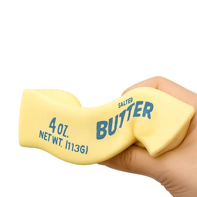 Stick of Butter Squishy
