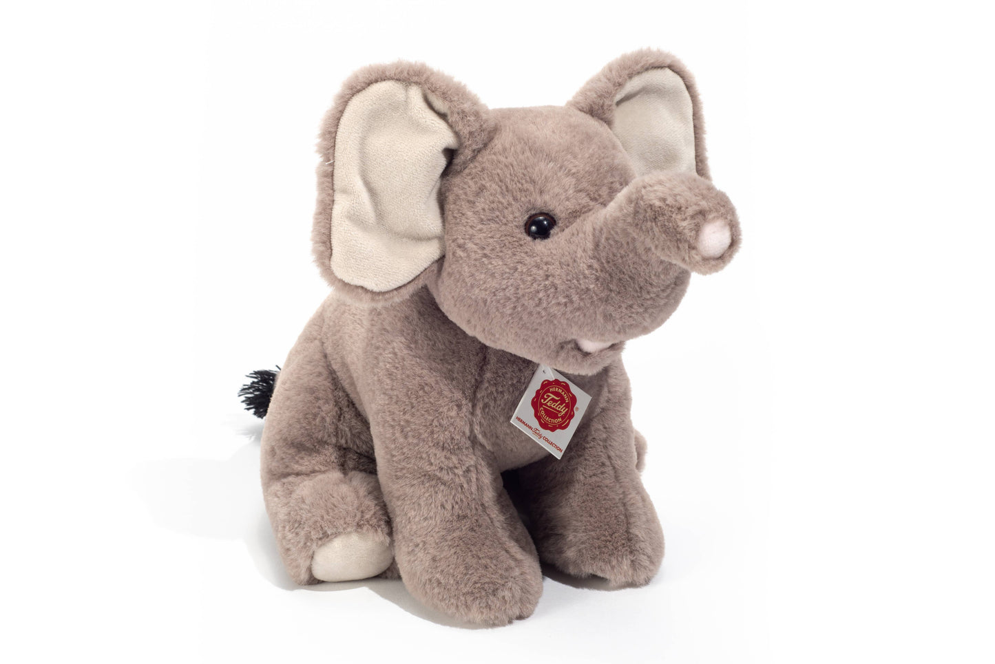 Large Elephant Soft Plush