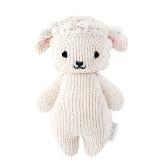 Baby Lamb by cuddle + kind