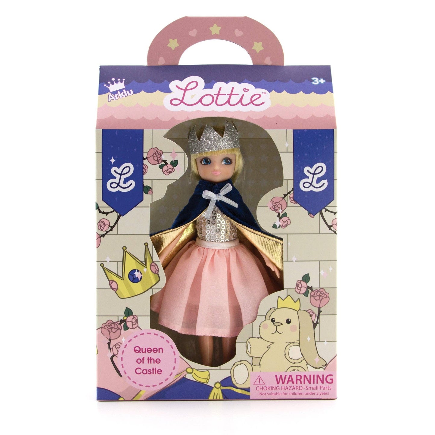 Queen of the Castle Lottie Doll