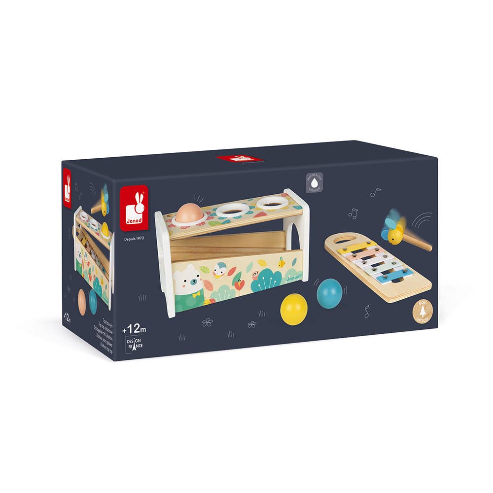 Tap Tap Xylophone by Janod
