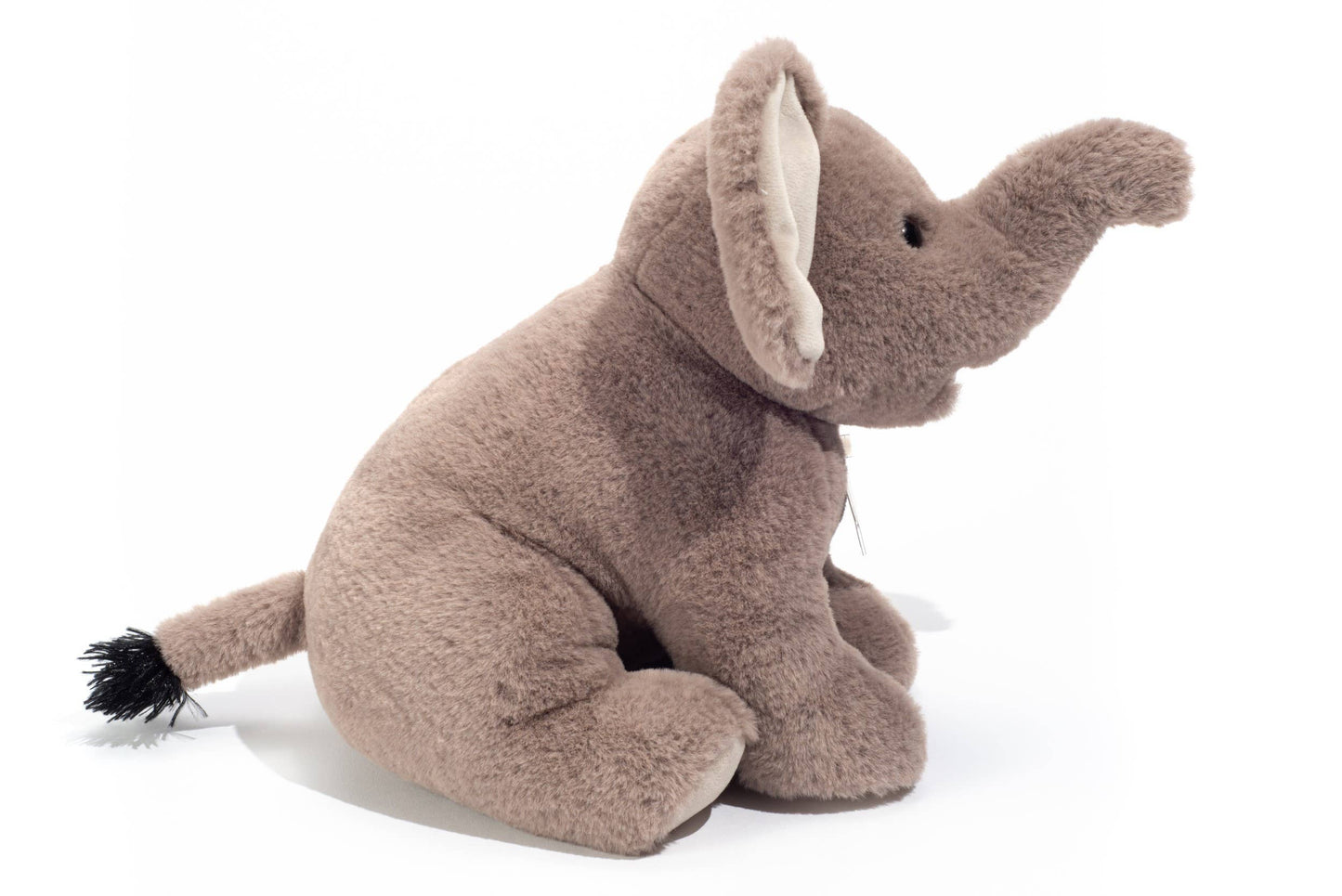 Large Elephant Soft Plush