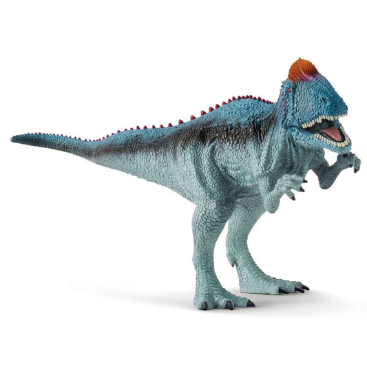 Cryolophosaurus Dinosaur Toy with Movable Jaw