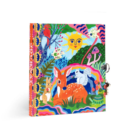 Fawn & Sun Journal by eeBoo
