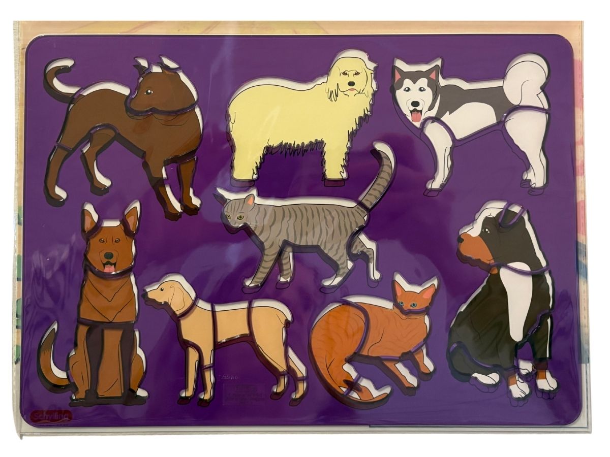 Art Stencil (Assorted Styles)