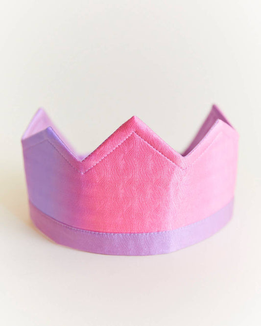 Blossom Silk Crown by Sarah's Silks
