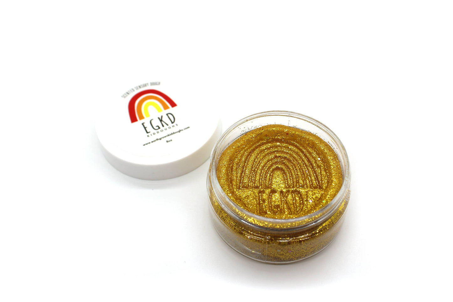 Holiday Mini KidDough Rainbow