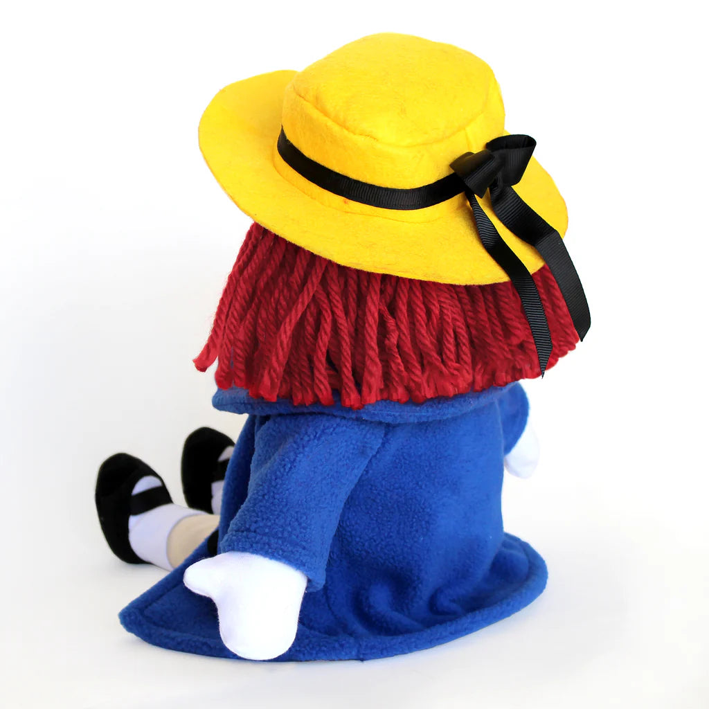Classic Madeline Soft Doll