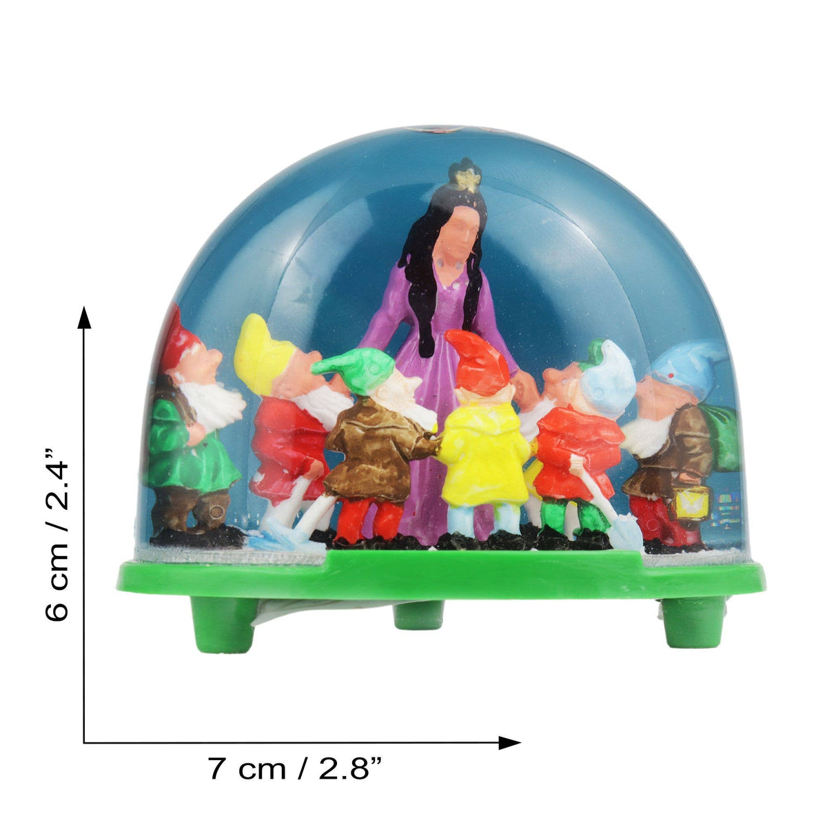 Fairytale Snow Globe - Snow White