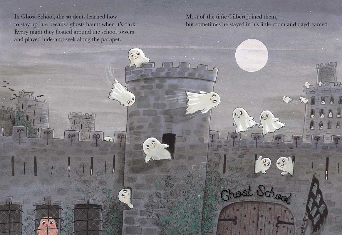 Gilbert the Ghost