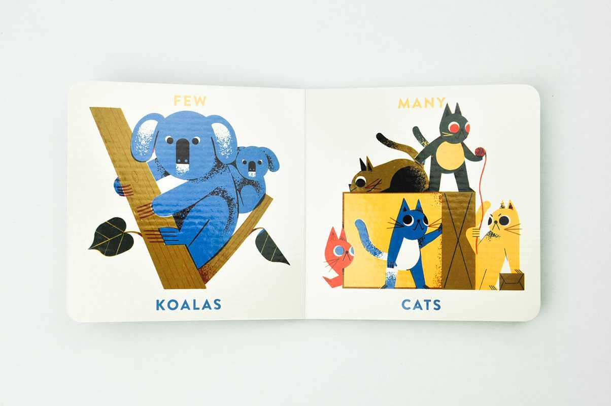 Animal Opposites