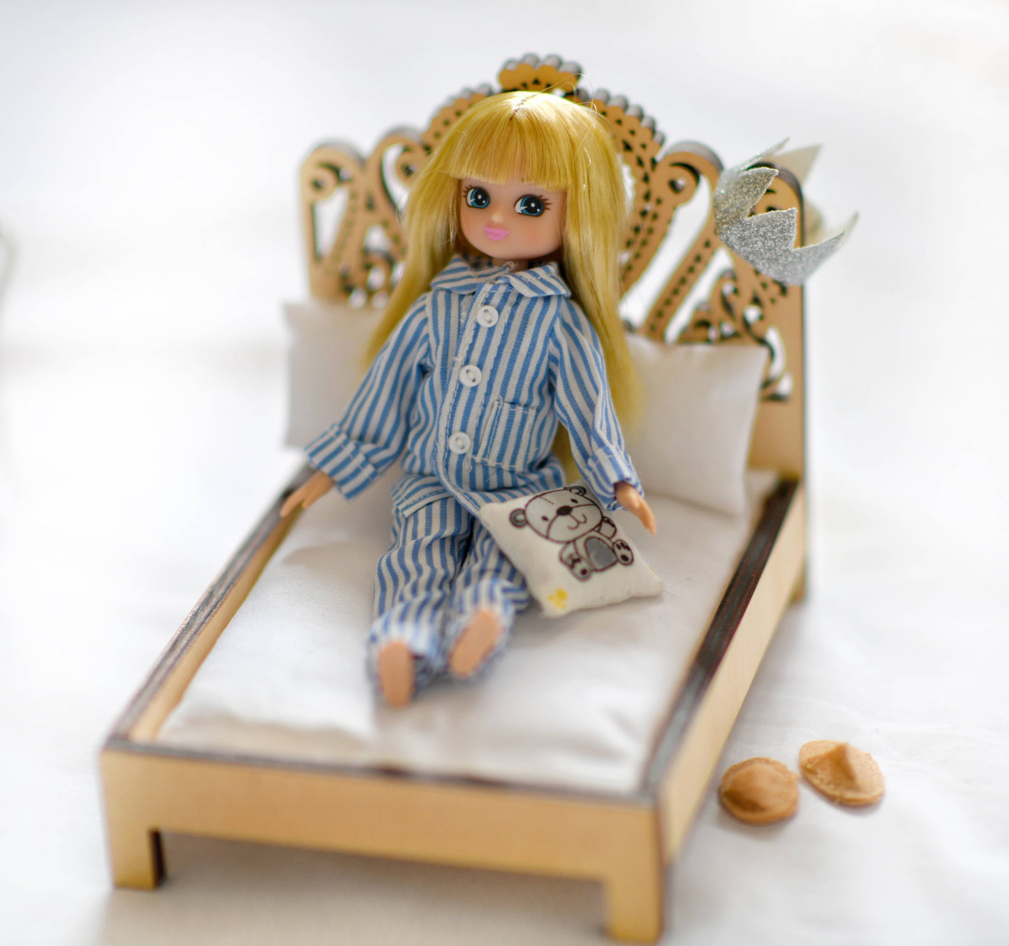 Pajama Party Lottie Doll Accessories