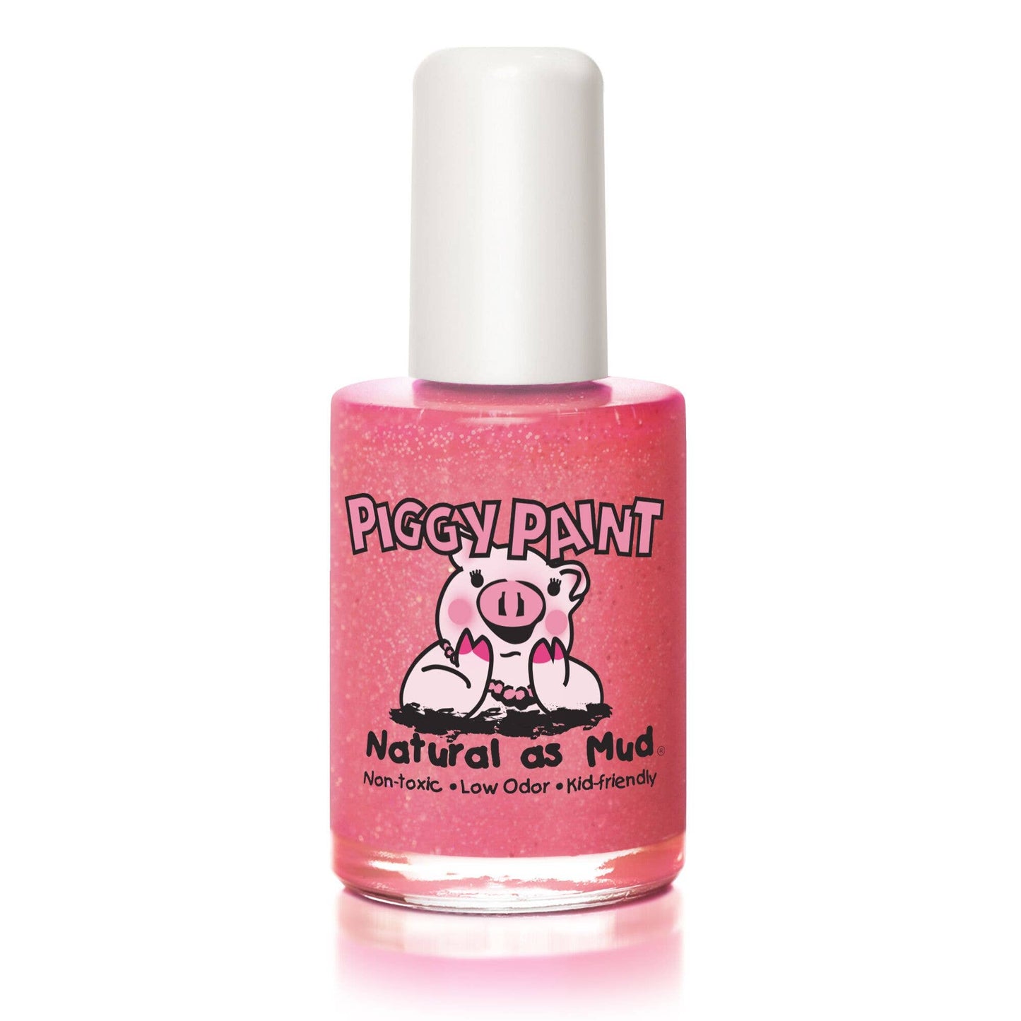 Shimmy Shimmy Pop Nail Polish by Piggy Paint