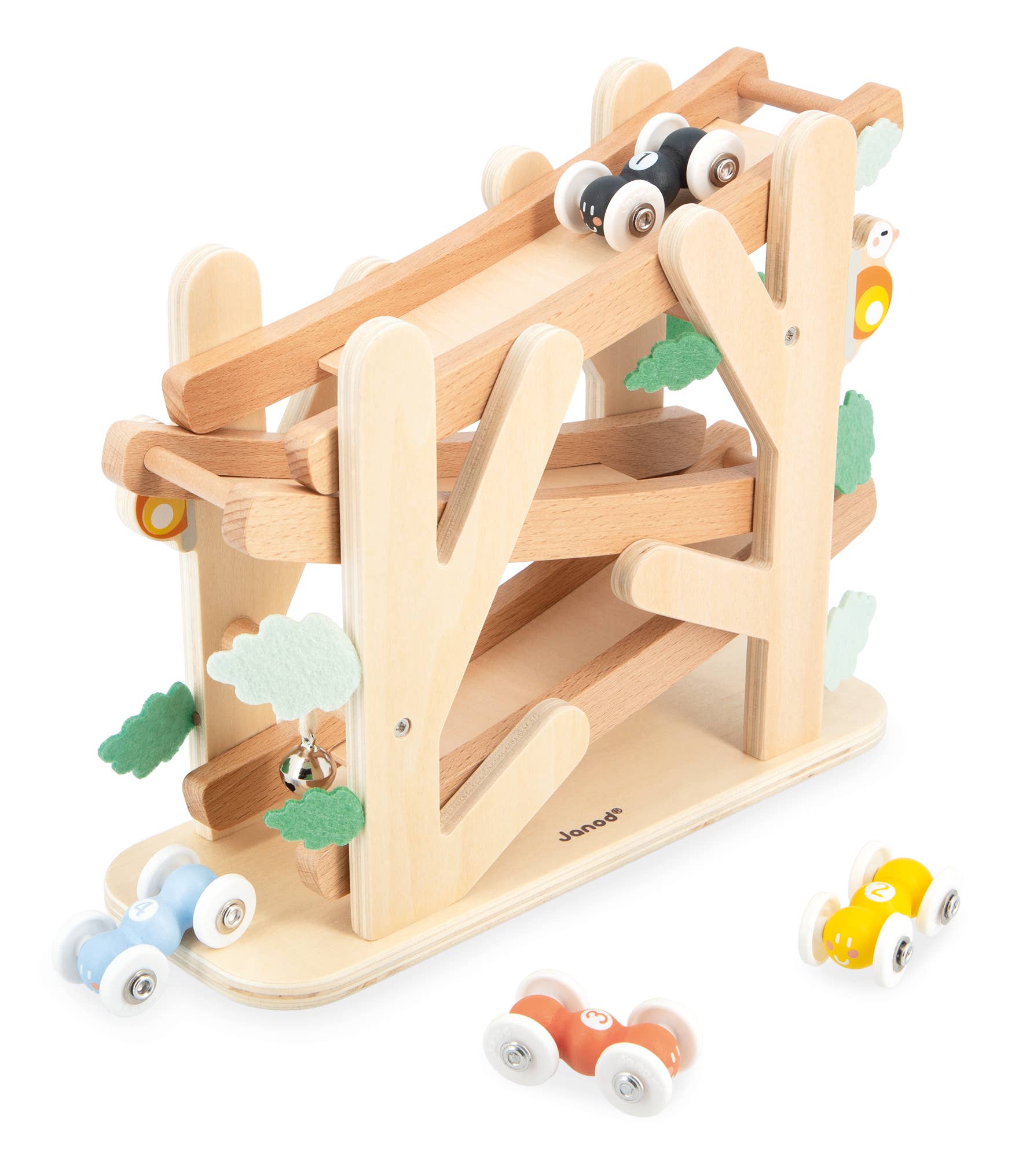 Birdie Ramps Sweet Cocoon Ant Racing Ramp – Birdie's