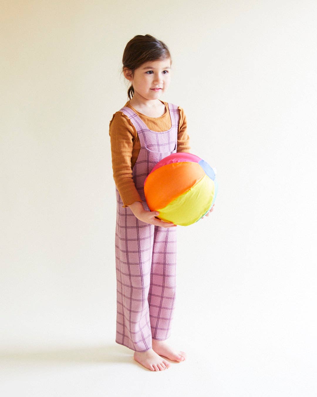 Rainbow Balloon Ball - Sarah's Silks