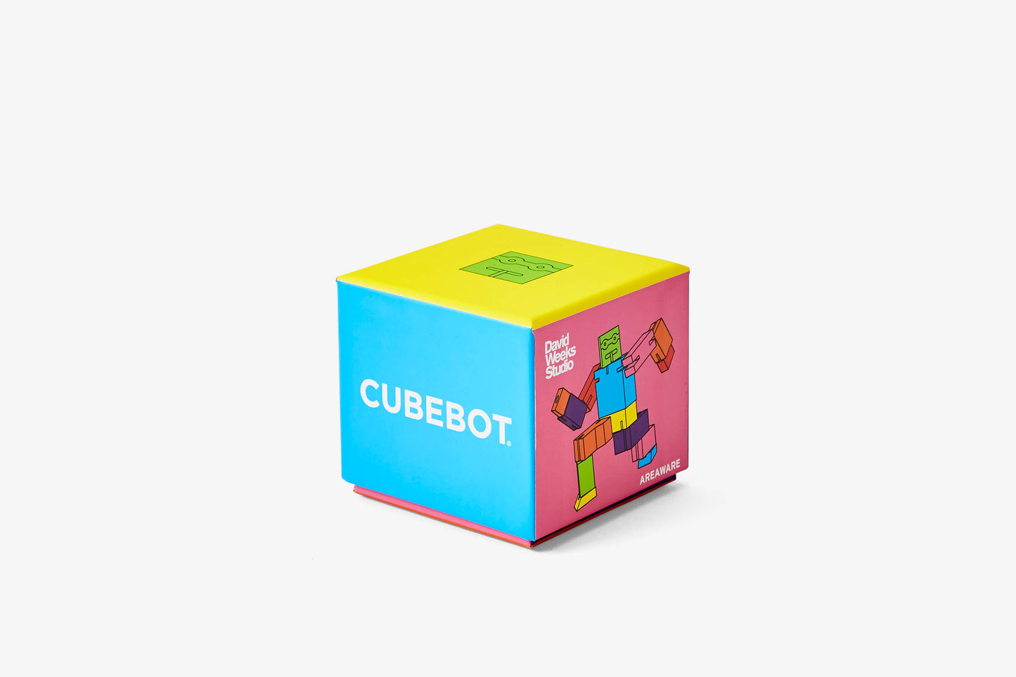 Cubebot® Classic Small - Rainbow Multi