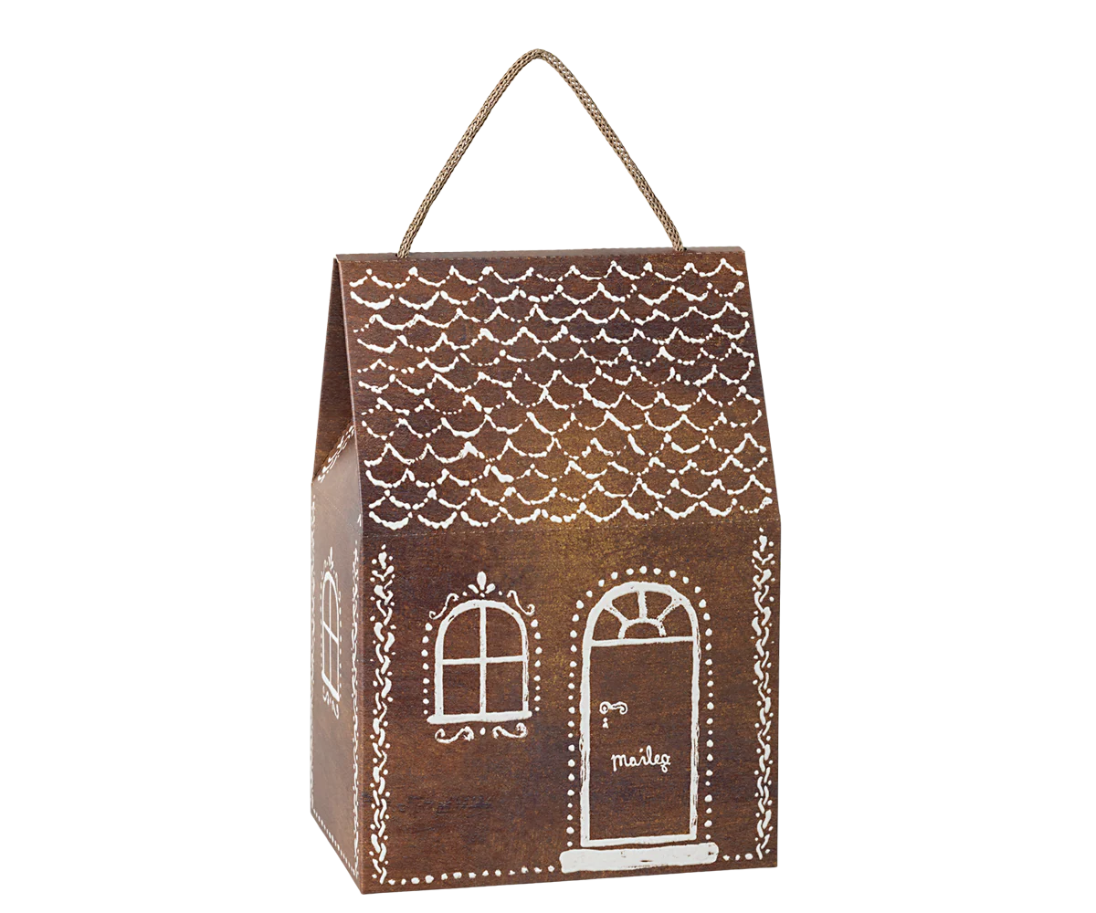Gingerbread Gift Bag by Maileg
