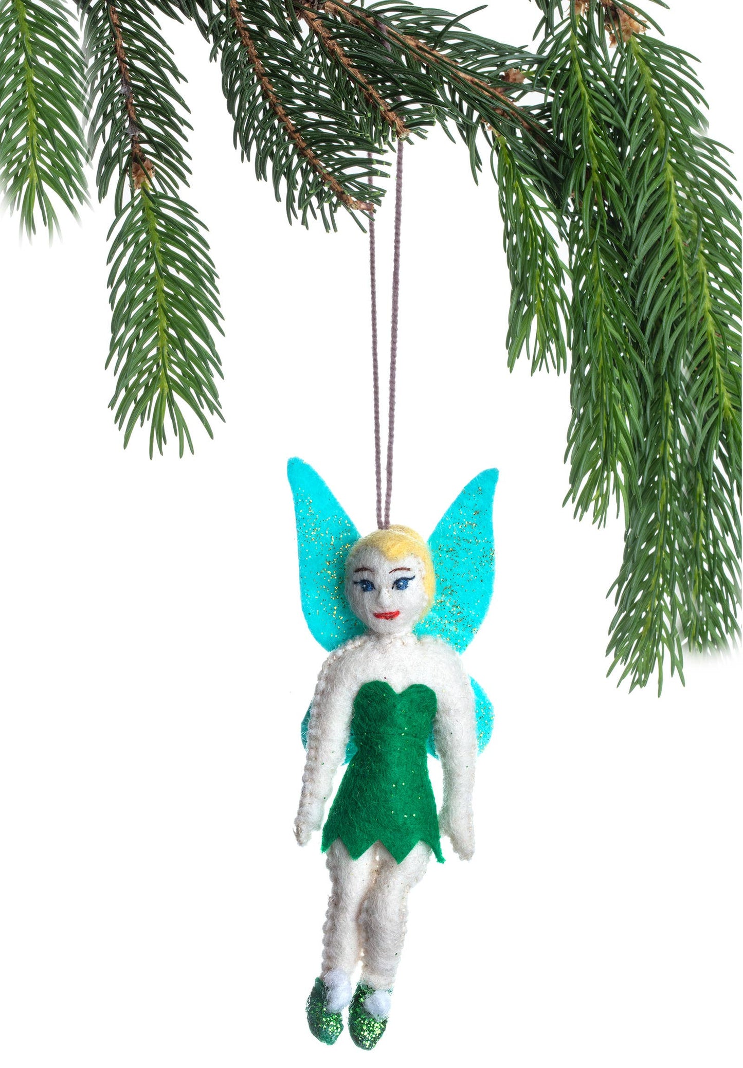 Tinker Bell Ornament