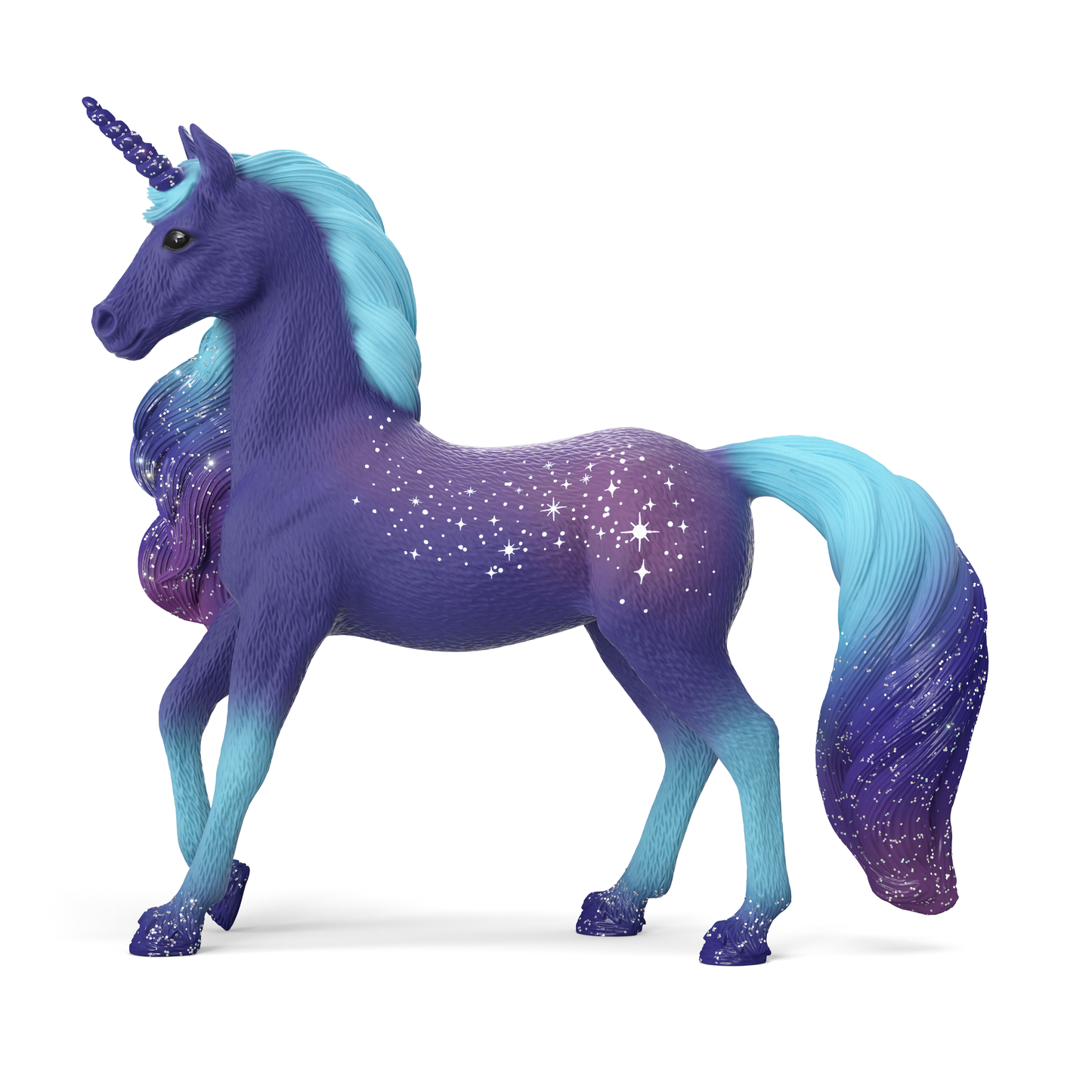 Schleich Galaxy Rainbow Unicorn Stallion