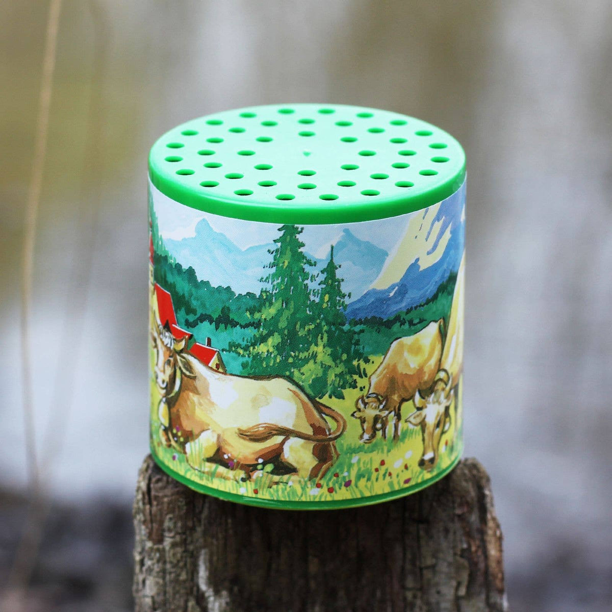 Cow Animal Sound Box