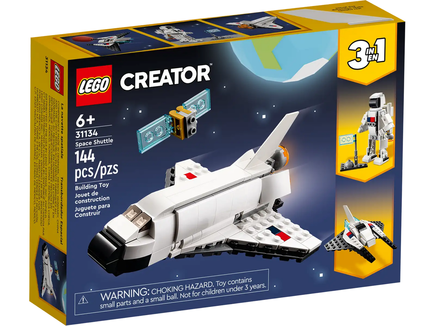 LEGO Space Shuttle