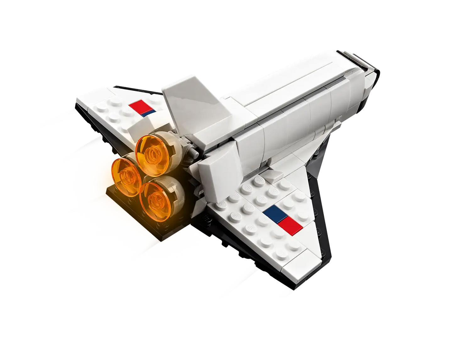 LEGO Space Shuttle