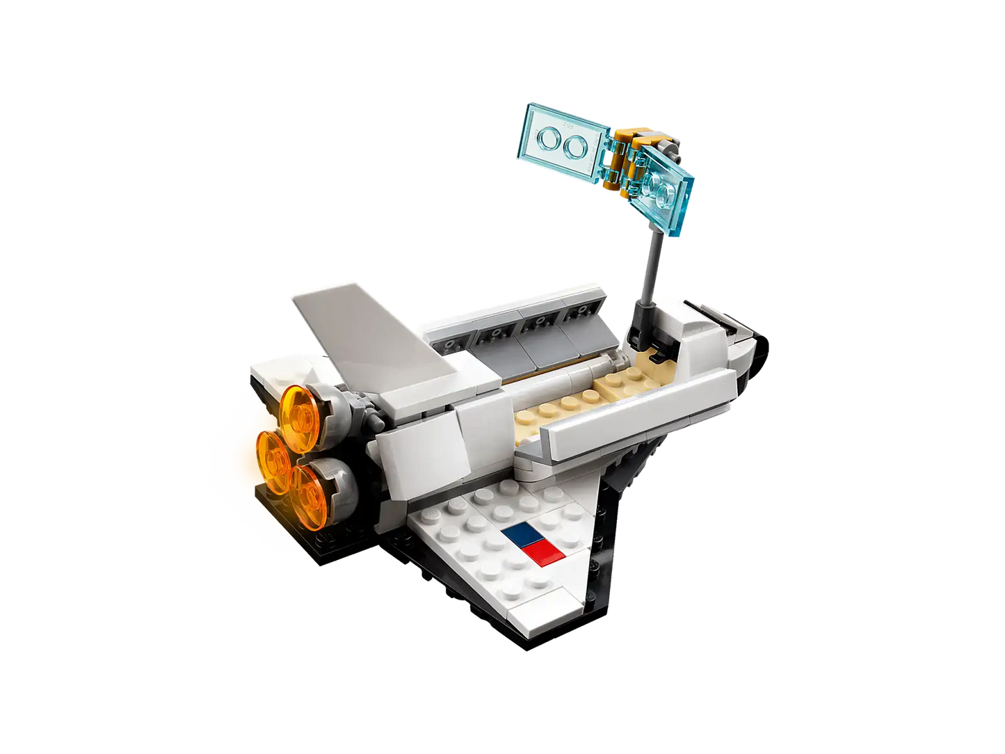 LEGO Space Shuttle