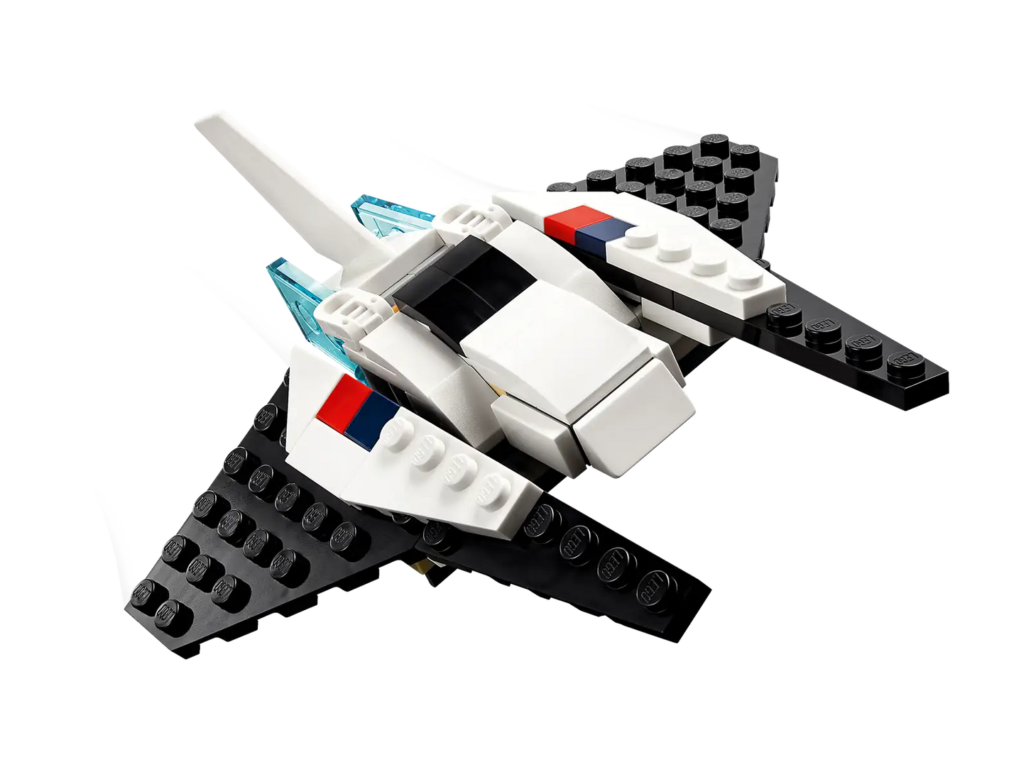 LEGO Space Shuttle