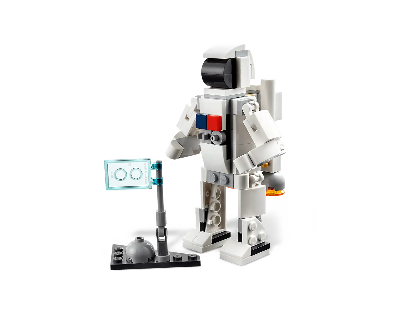LEGO Space Shuttle