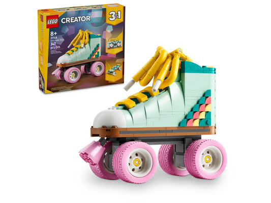 LEGO Creator - 3 in 1 Retro Roller Skates