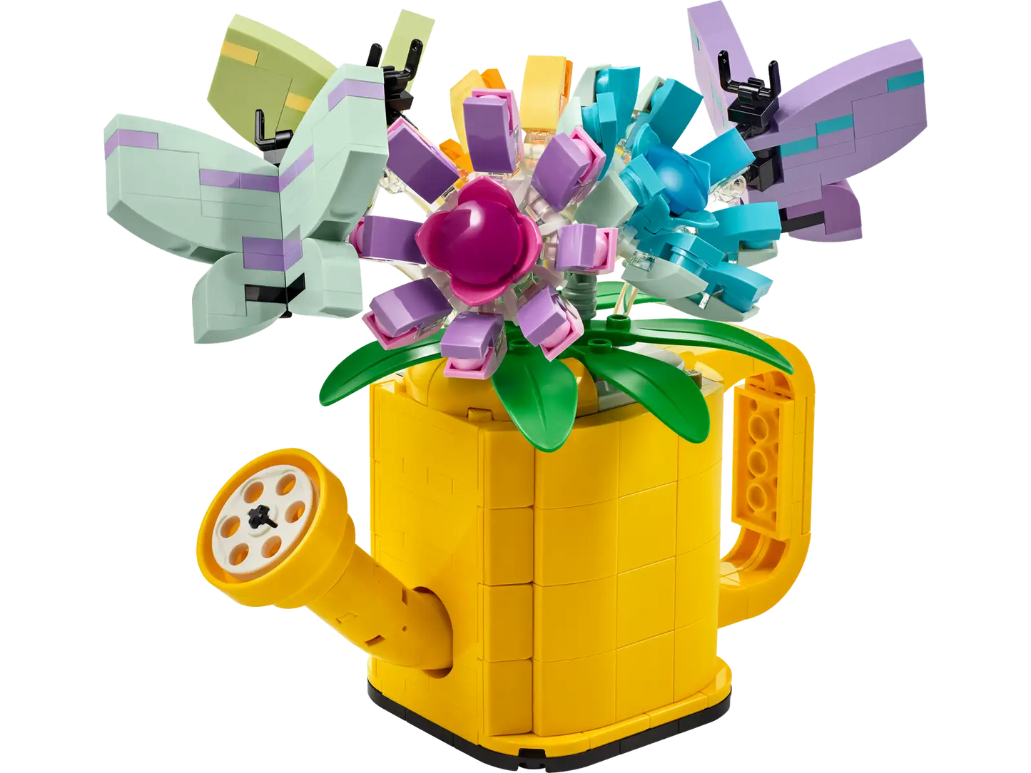 LEGO Creator - 3 in 1 Flowers in Watering Can