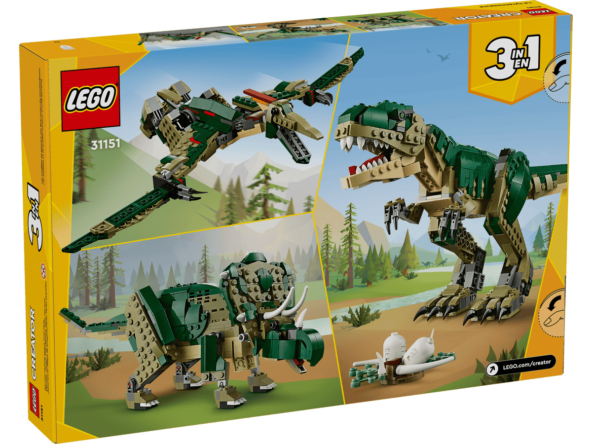 LEGO Creator T.Rex