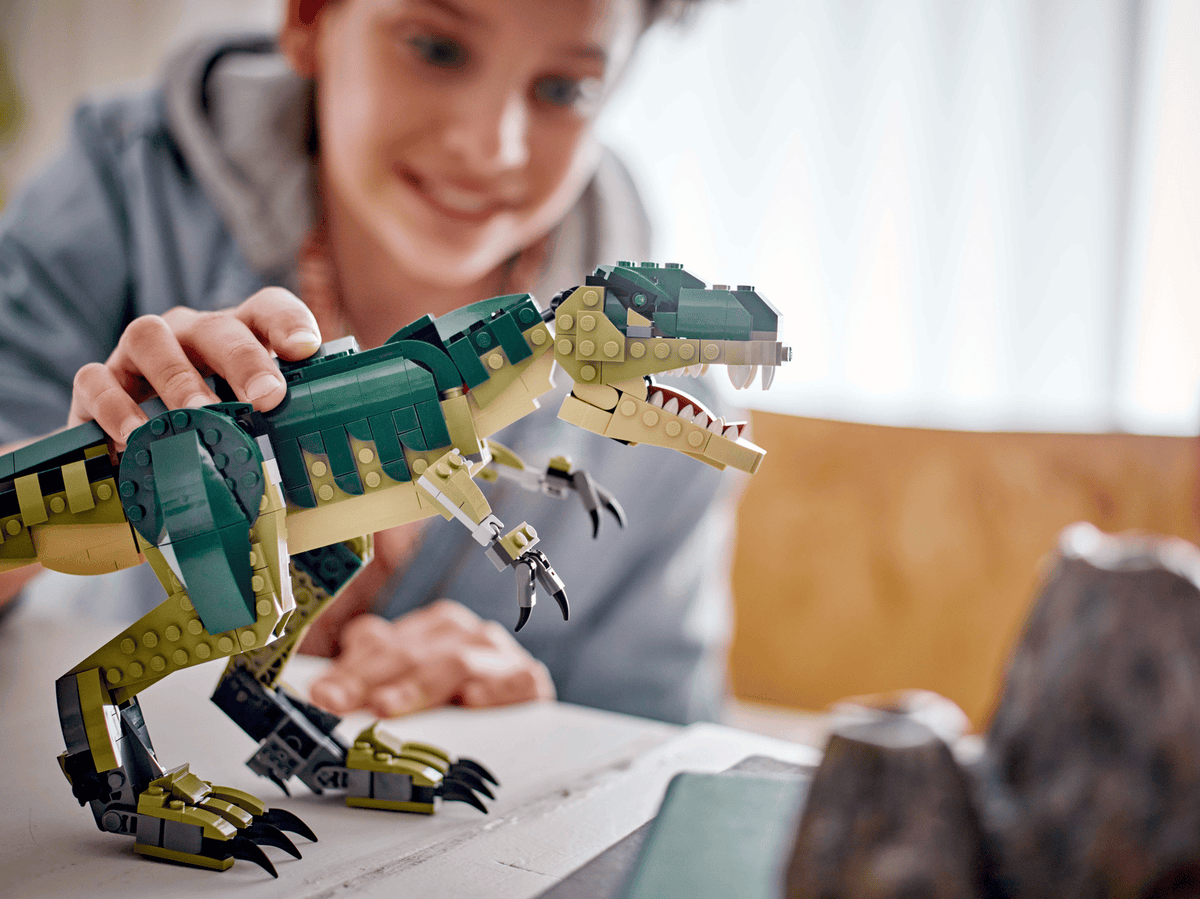 LEGO Creator T.Rex