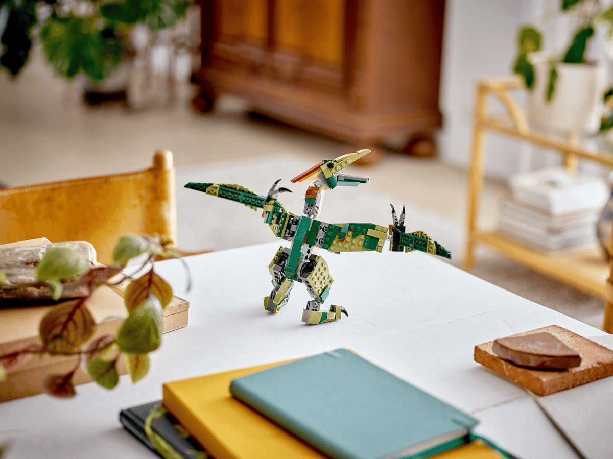 LEGO Creator T.Rex