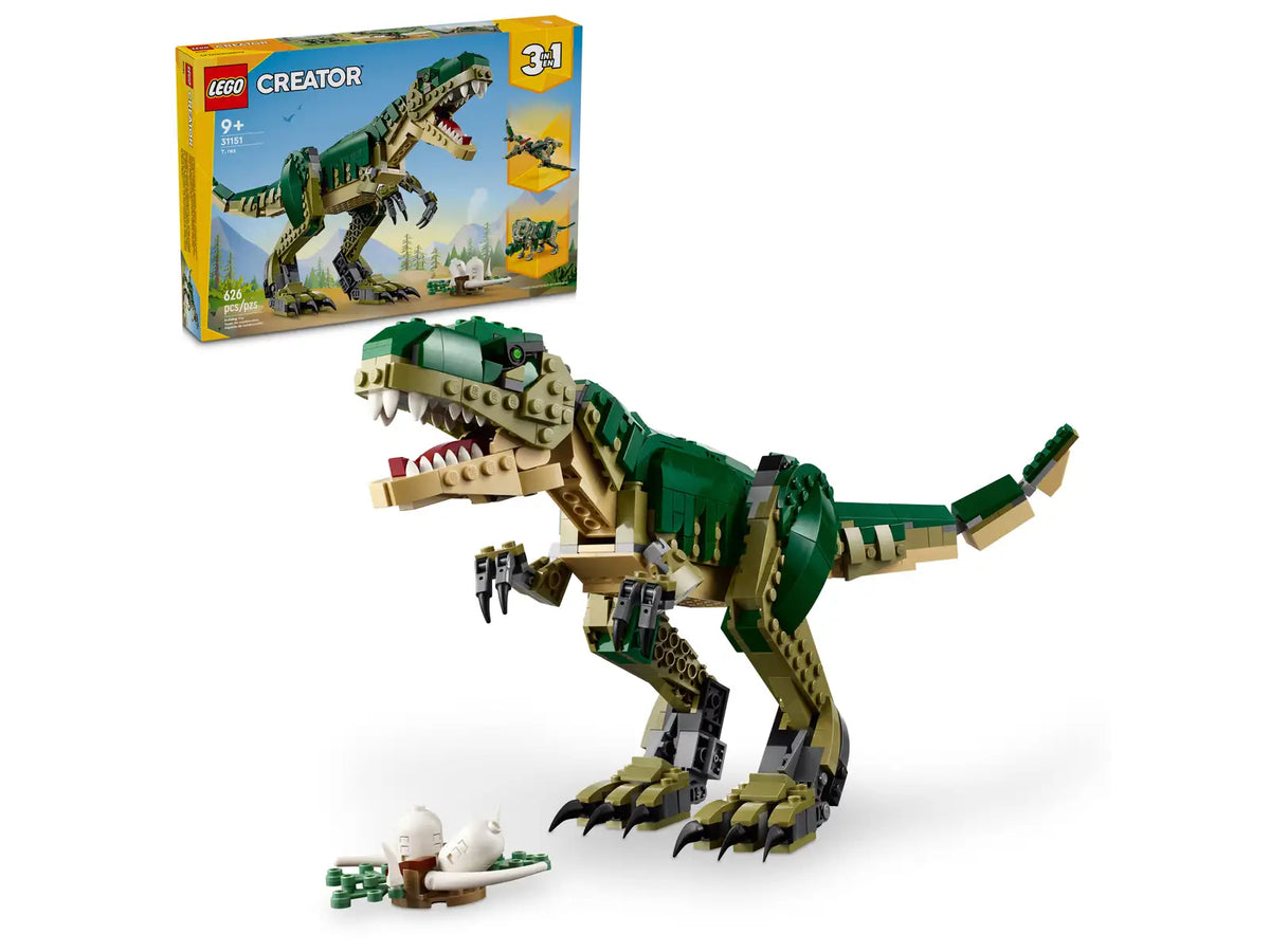 LEGO Creator T.Rex