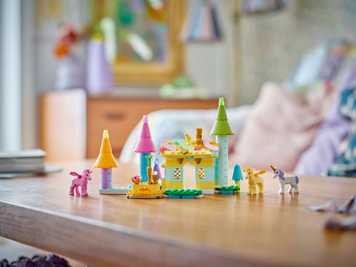 LEGO Creator 3 in 1 Unicorn Castle