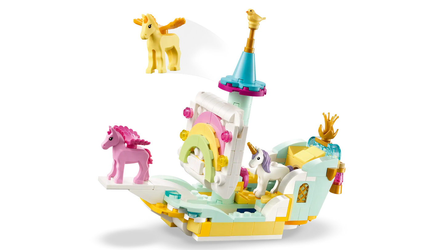 LEGO Creator 3 in 1 Unicorn Castle