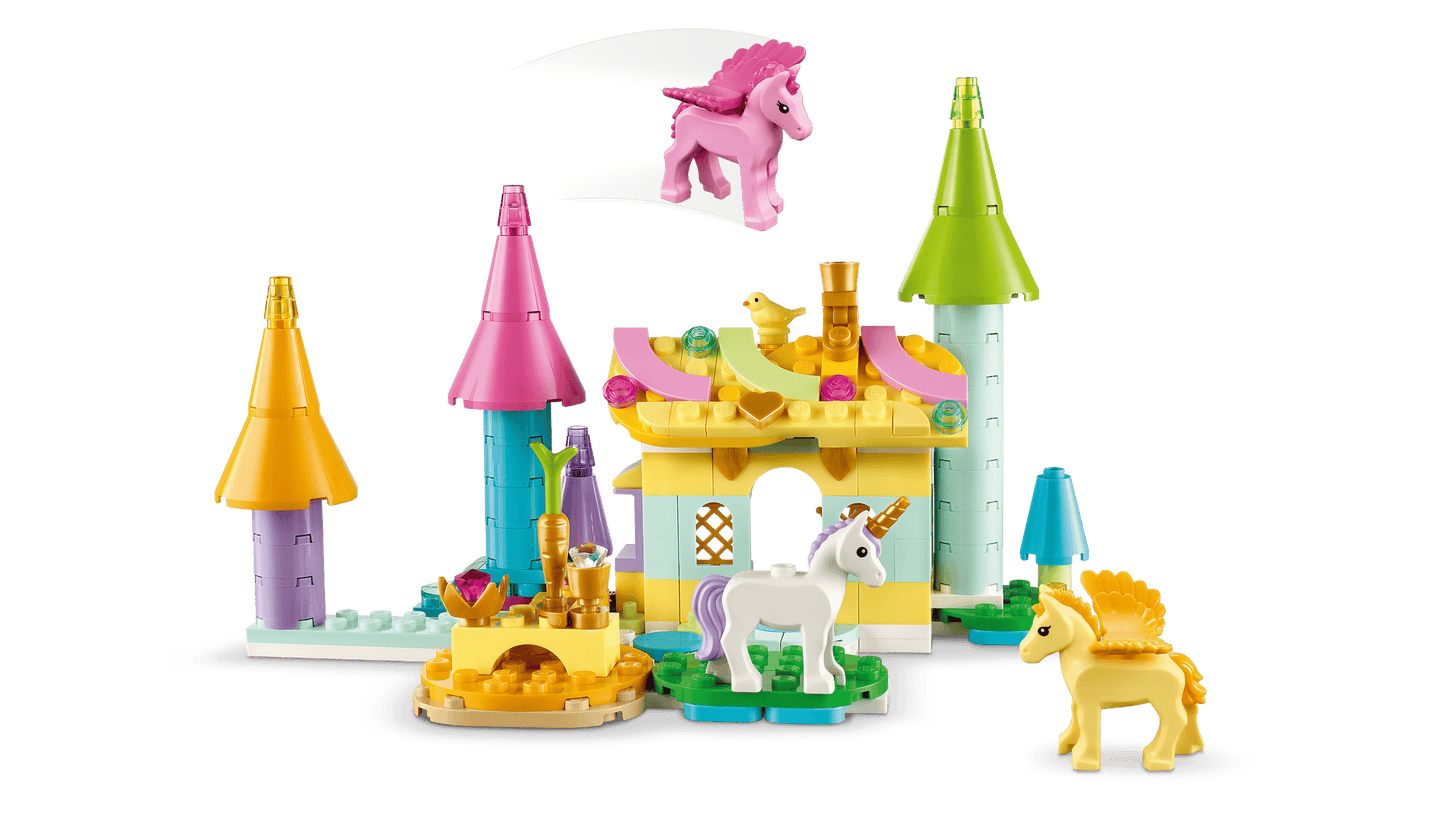 LEGO Creator 3 in 1 Unicorn Castle