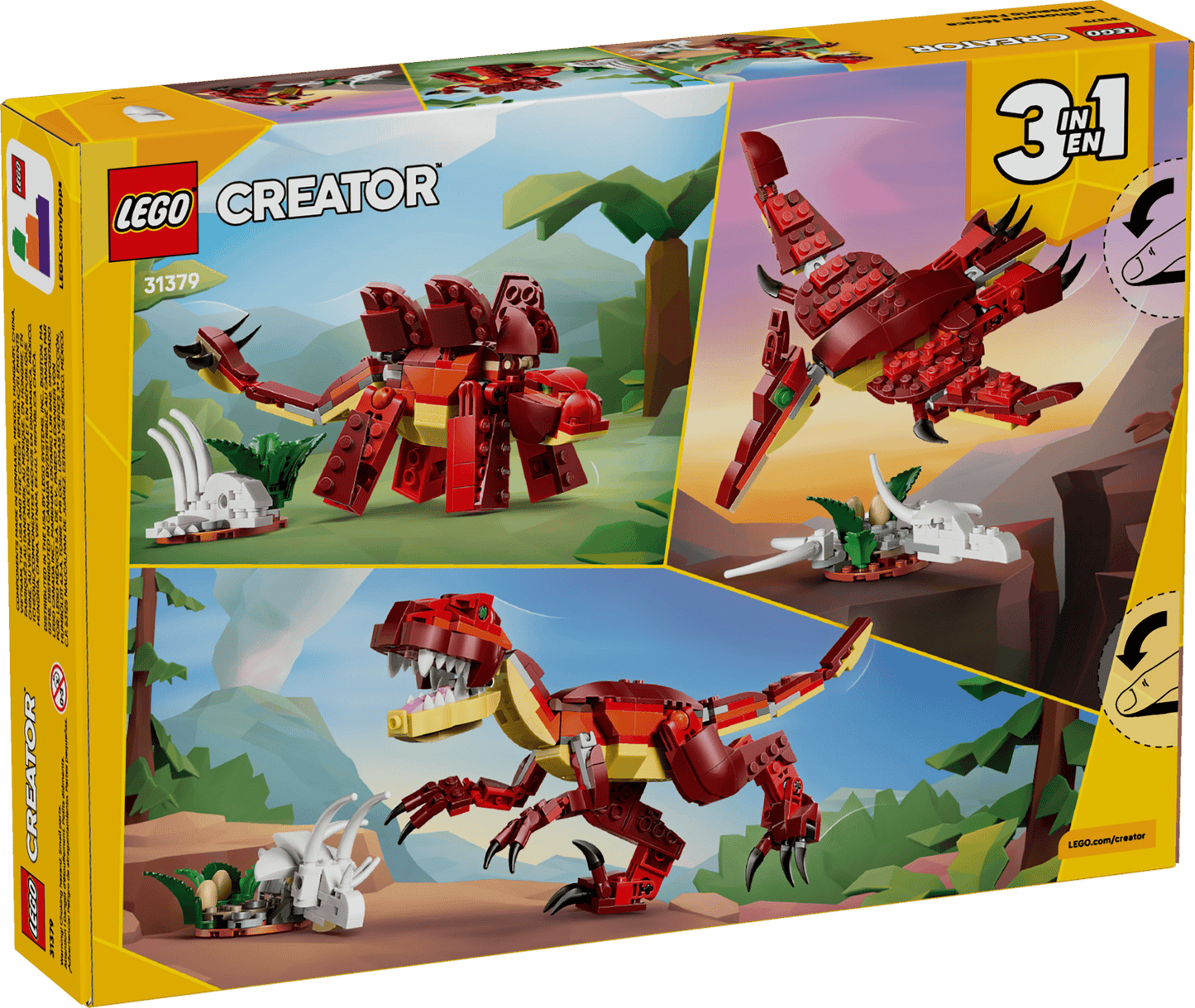 LEGO Creator Fierce Dinosaur