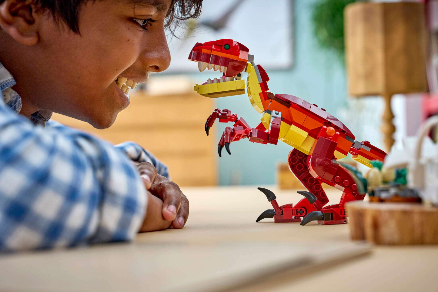 LEGO Creator Fierce Dinosaur