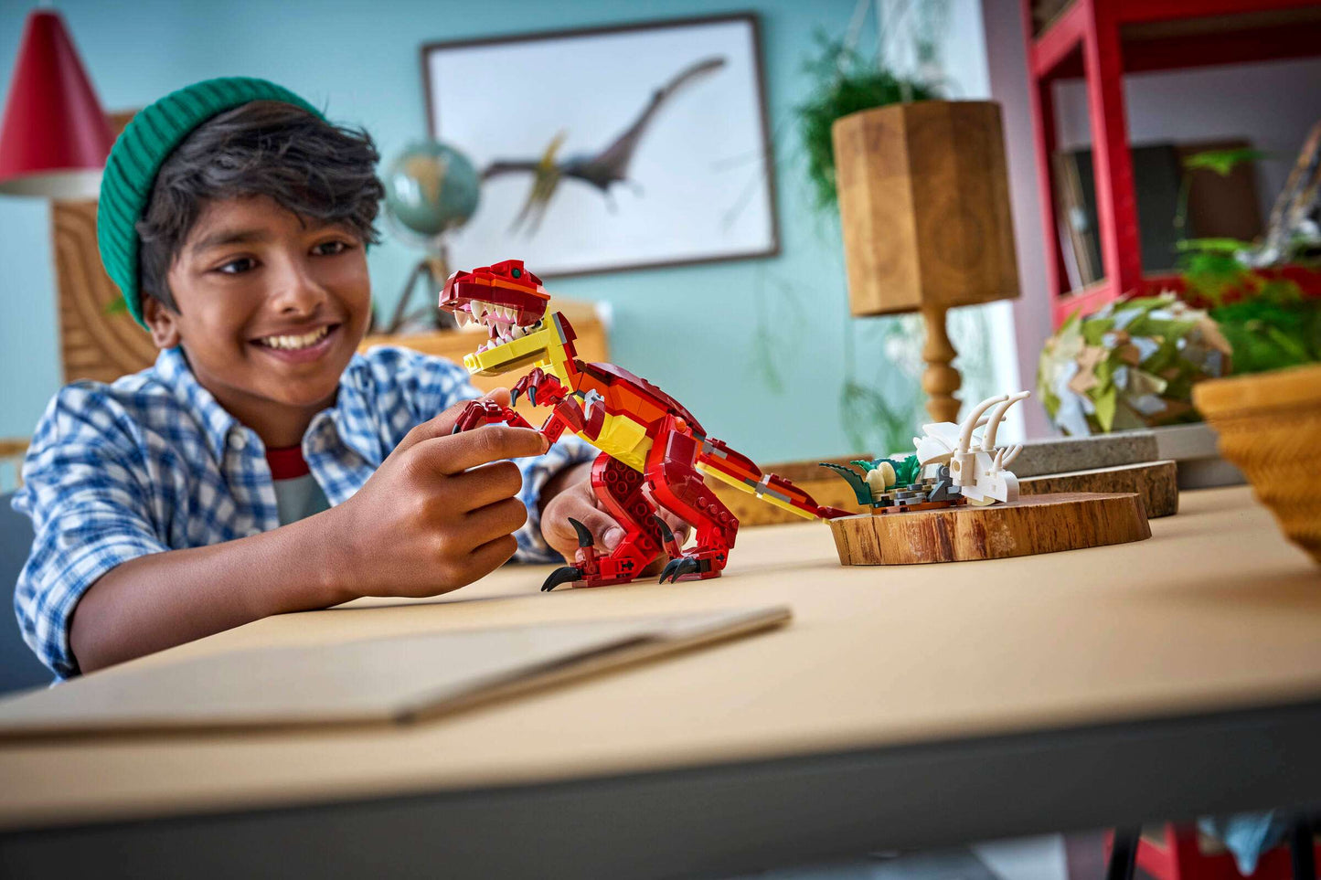 LEGO Creator Fierce Dinosaur