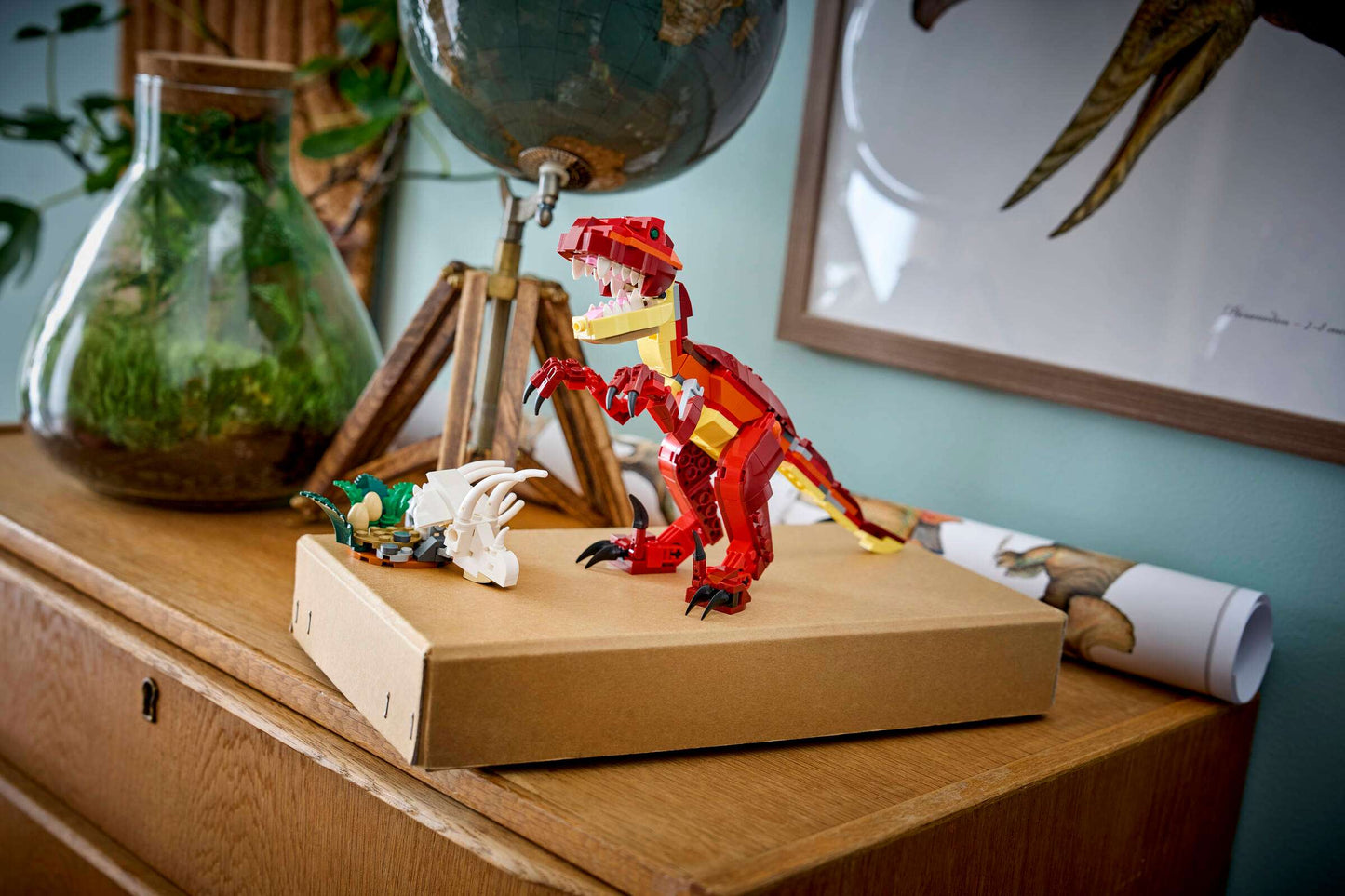 LEGO Creator Fierce Dinosaur