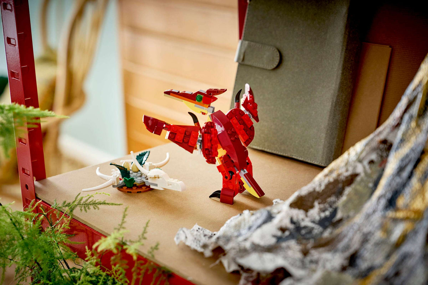 LEGO Creator Fierce Dinosaur