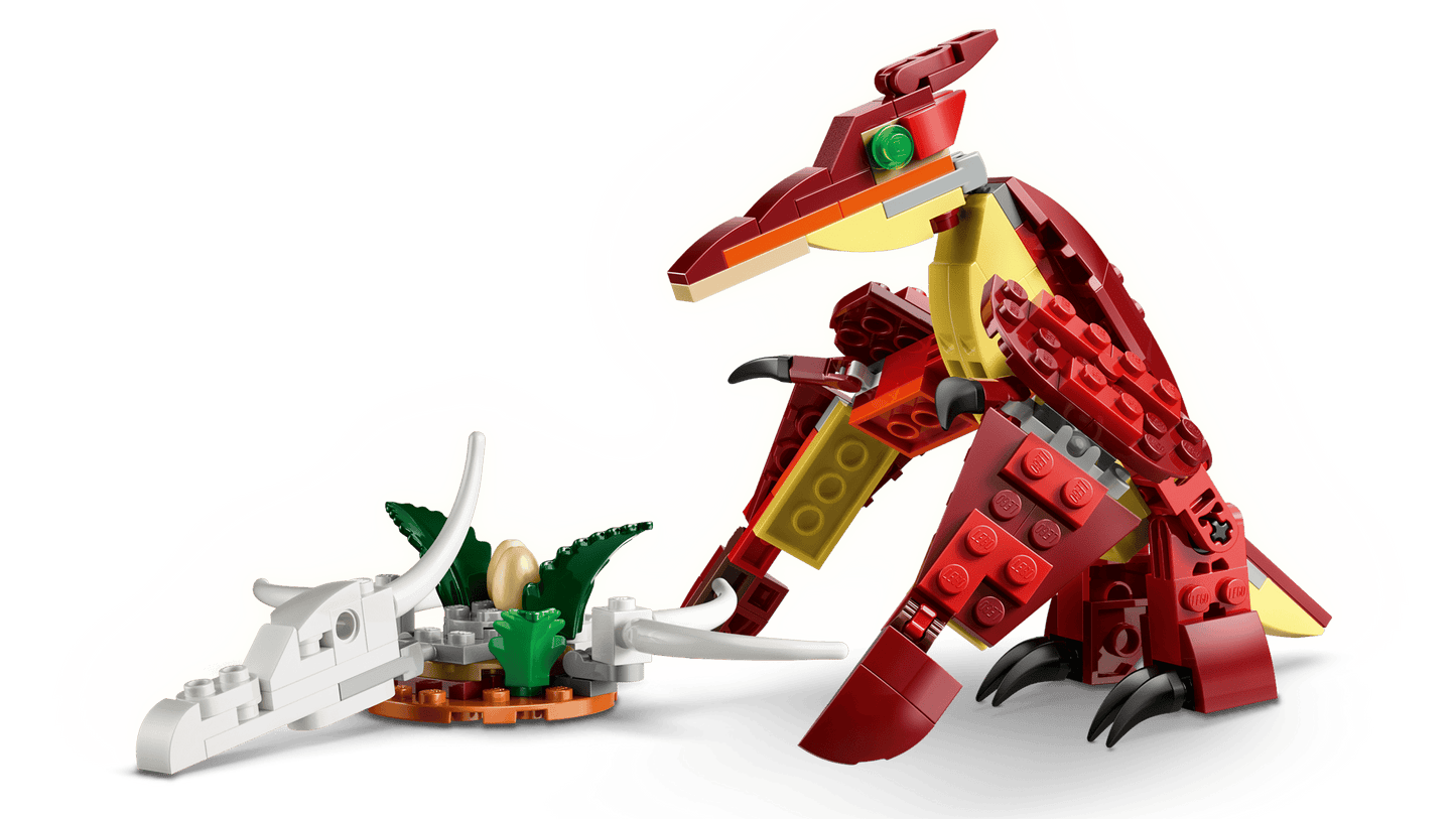 LEGO Creator Fierce Dinosaur