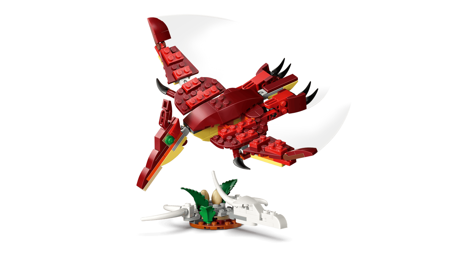 LEGO Creator Fierce Dinosaur