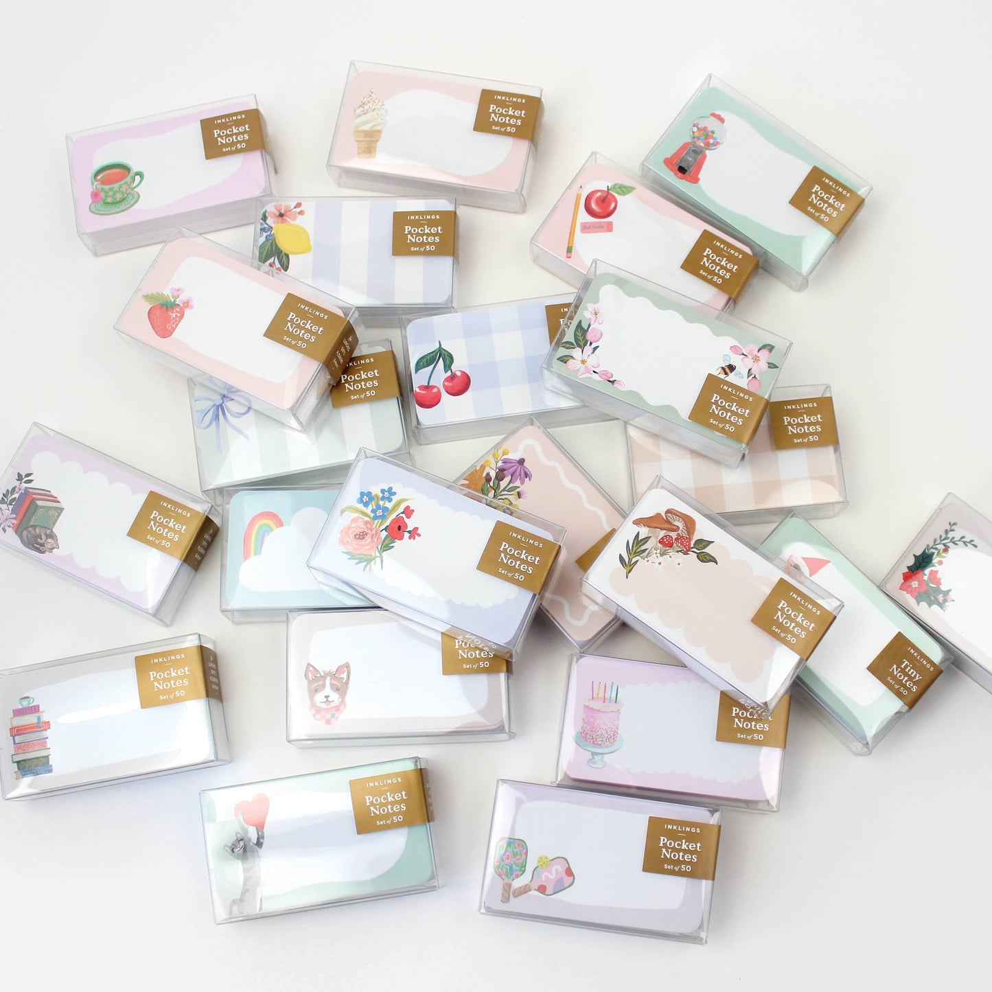 Pocket Notes™ - Ghost