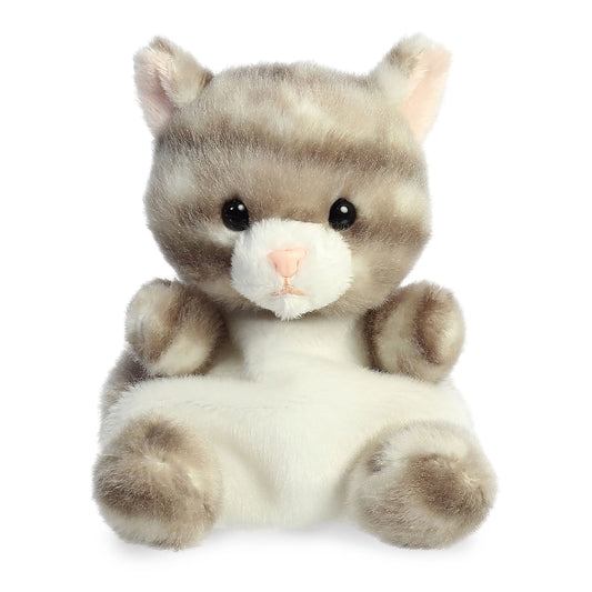 Aurora Palm Pals - Silver Kitty