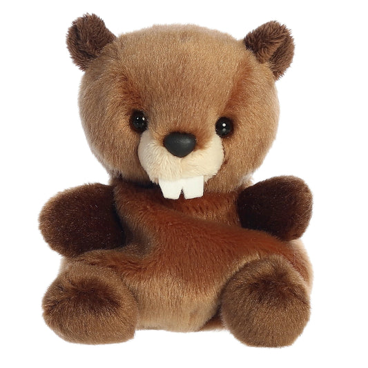 Aurora Palm Pals - Chewy Beaver