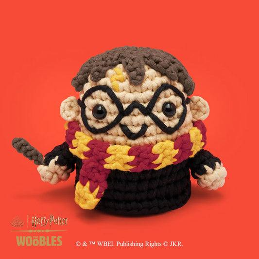 The Woobles Harry Potter Crochet Kit