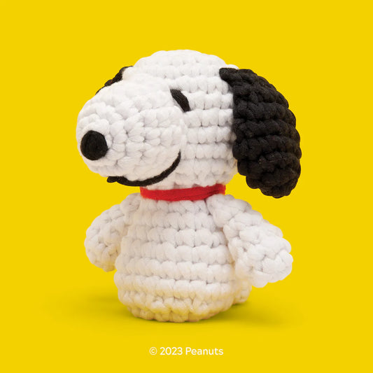 The Woobles Snoopy Crochet Kit